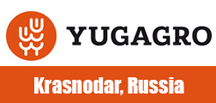 Yugagro 2017, Krasnodar, Russia - Kép 1.
