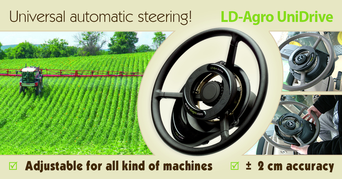 Automatic Steering Systems